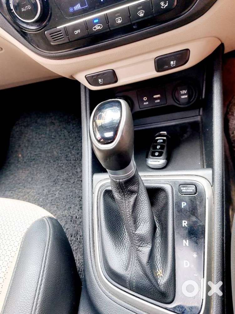 Hyundai Verna Vtvt 1.6 At Sx Option, 2018, Petrol