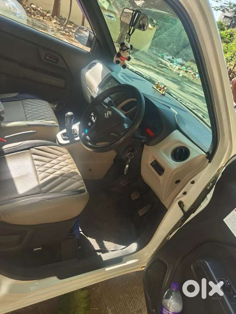 Wagno R 2021 Petrol + Cng 1st Owner Mint Condition