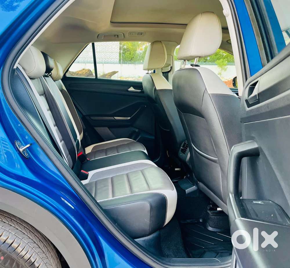Volkswagen T-roc 1.5 Tsi Dsg, 2010, Petrol
