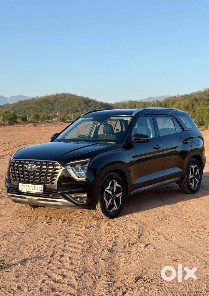 Hyundai Alcazar 1.5 Prestige (o) Diesel At 7 Str, 2022, Diesel