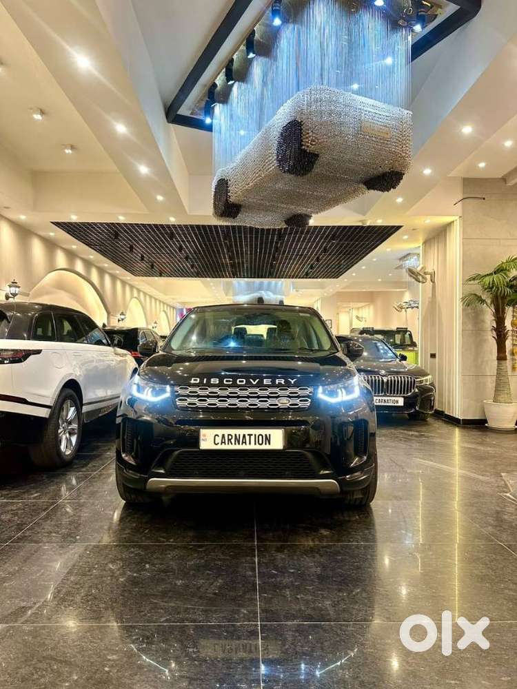 Land Rover Discovery Hse Luxury 2.0 Sd4, 2020, Diesel