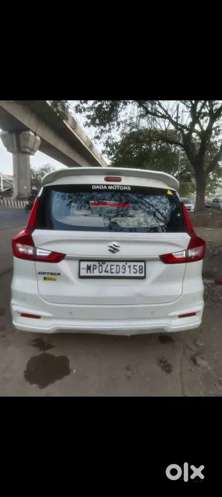 Maruti Suzuki Ertiga Vxi 2022