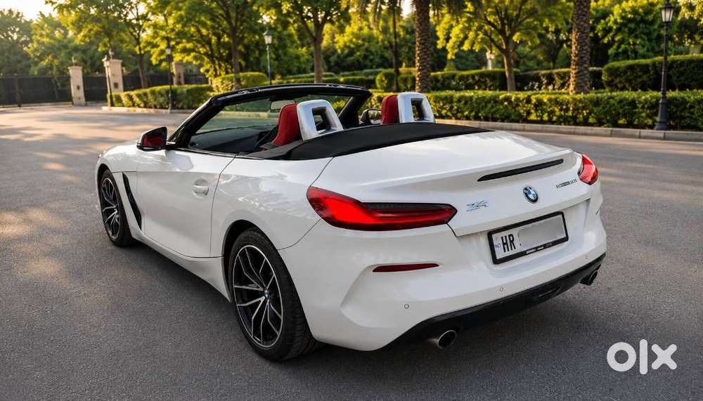 Bmw Z4 Sdrive 20i, 2022, Petrol