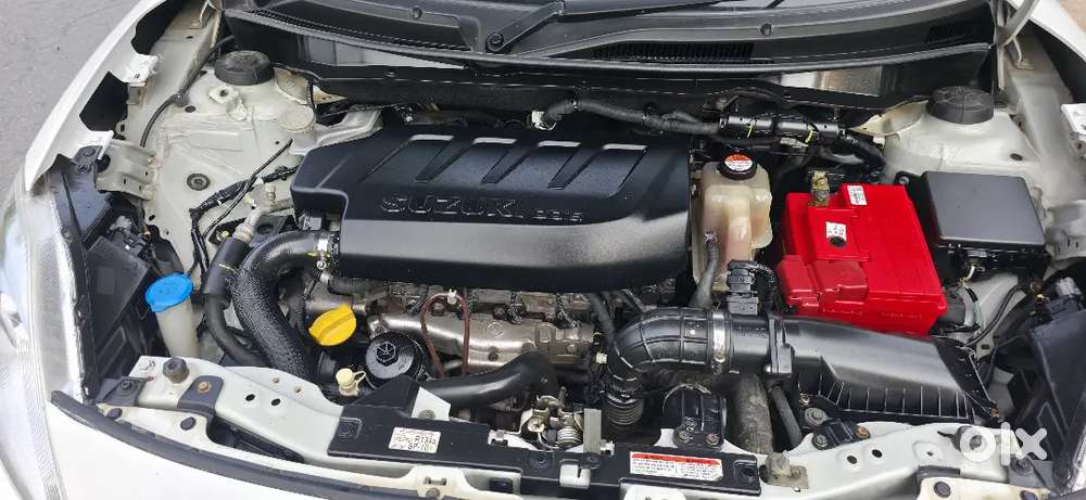 Maruti Suzuki Dzire 2018 Diesel Manual