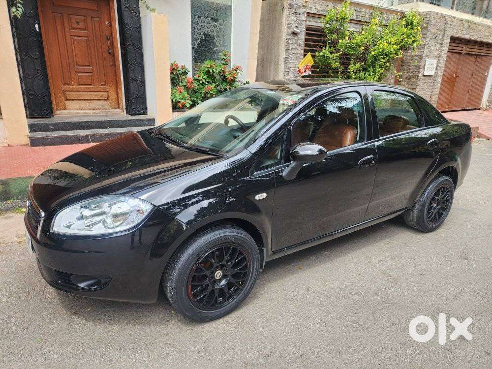 Fiat Linea 2012-2014 1.3 Active, 2014, Diesel