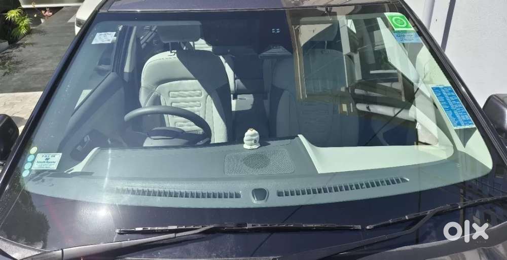 Hyundai Creta Sx (o) 1.5 Petrol Cvt, 2025, Petrol