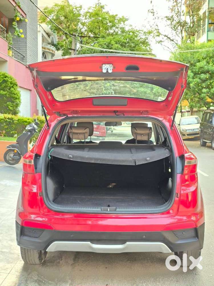 Hyundai Creta 1.6 Sx, 2016, Diesel