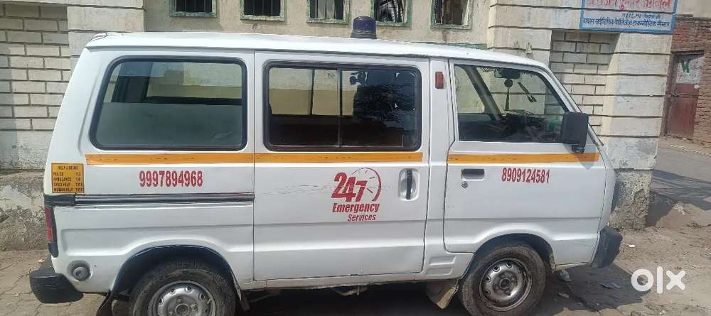 Maruti Suzuki Omni 5 Seater 2016