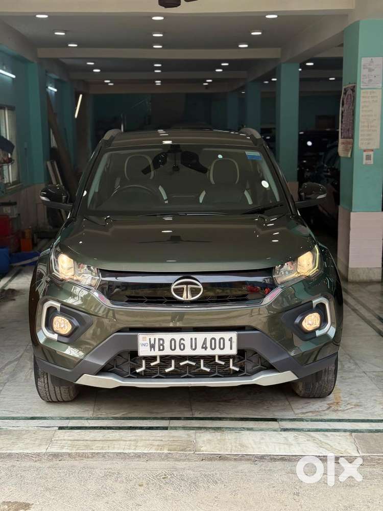 Tata Nexon Amt Xza Plus, 2021, Petrol