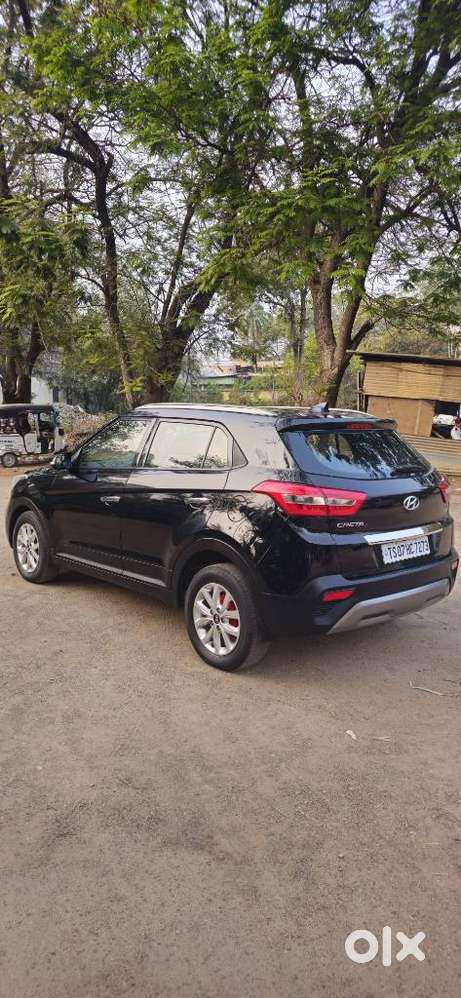 Hyundai Creta 1.6 Sx Automatic, 2019, Diesel