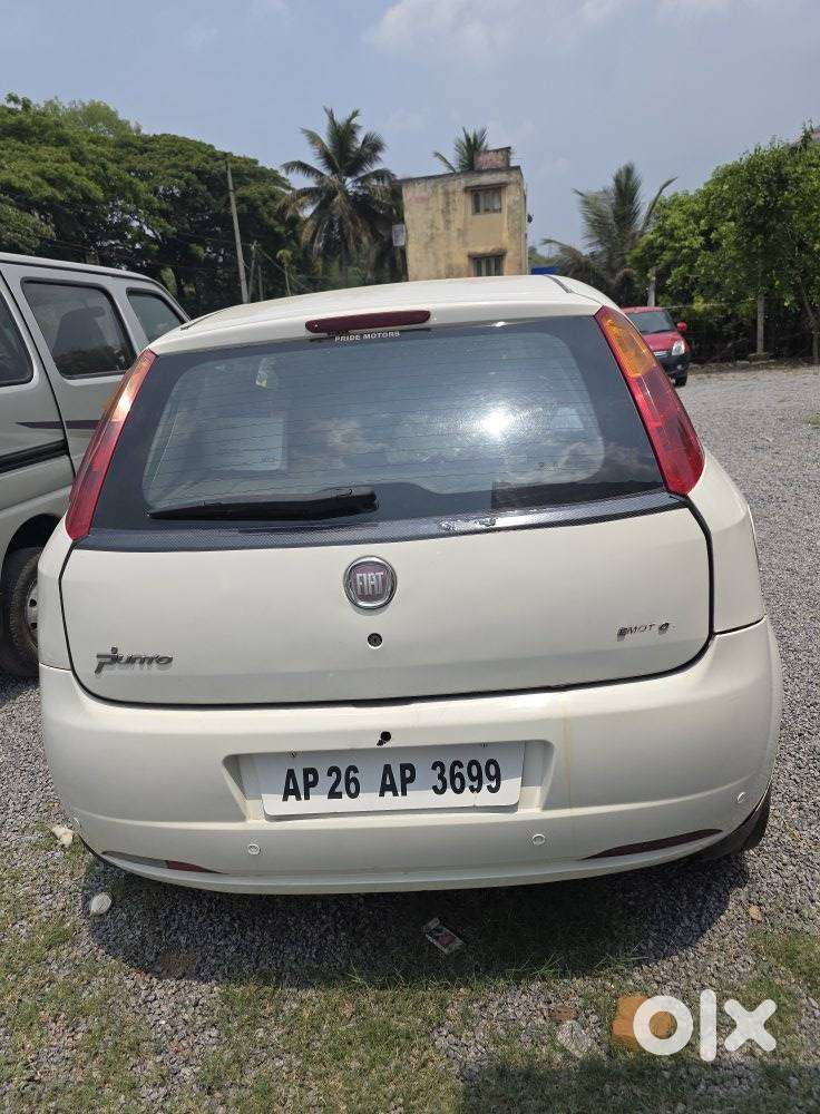 Fiat Punto 1.3 Emotion, 2012, Diesel