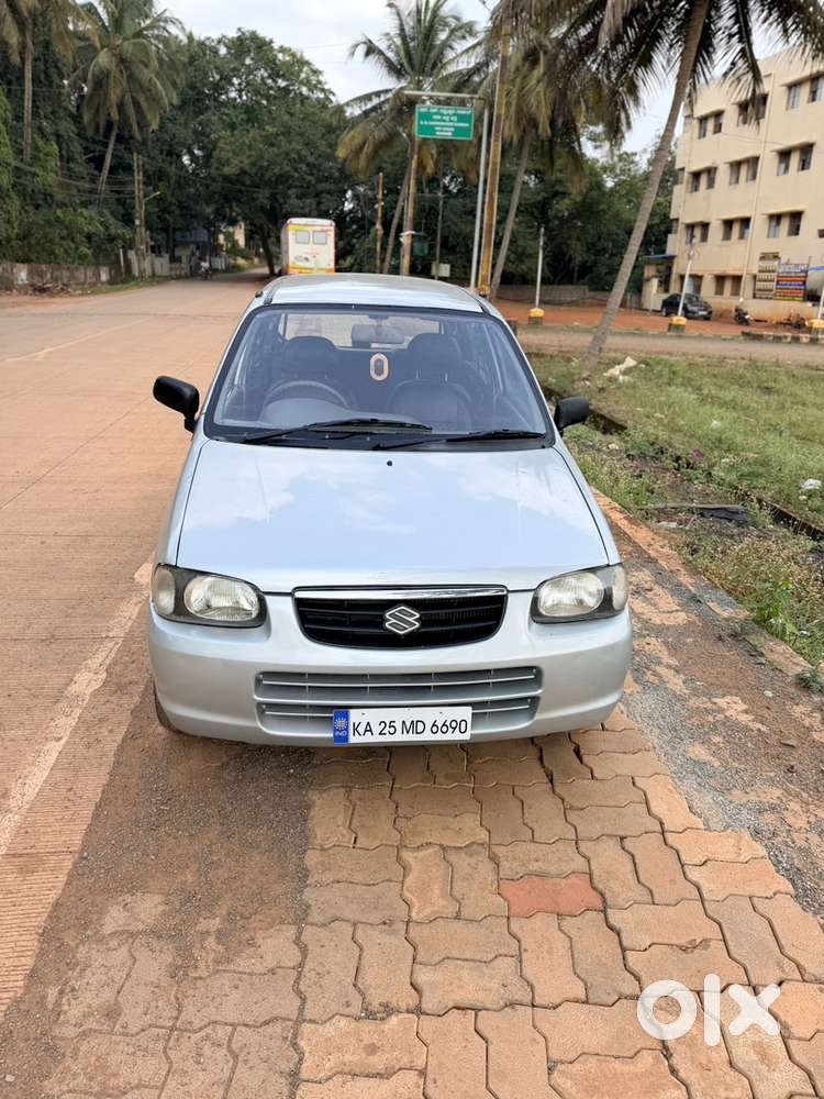 Maruti Suzuki Alto 2003