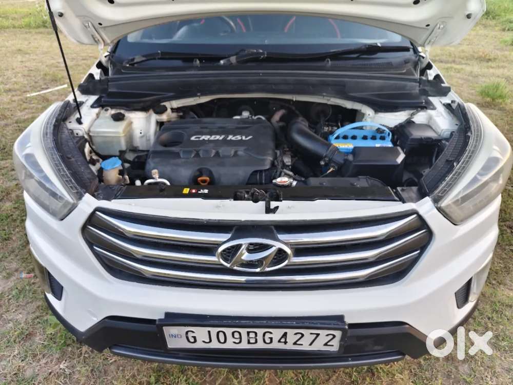 Hyundai Creta 1.6 Crdi At Sx Plus, 2018, Diesel