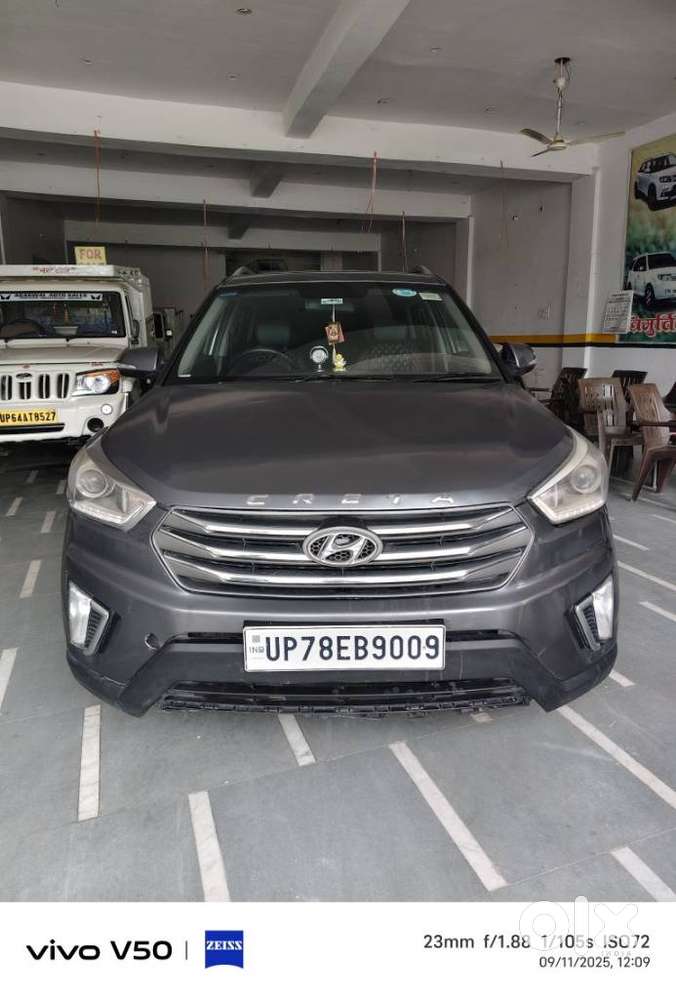 Hyundai Creta N Line N10 Dct, 2015, Diesel