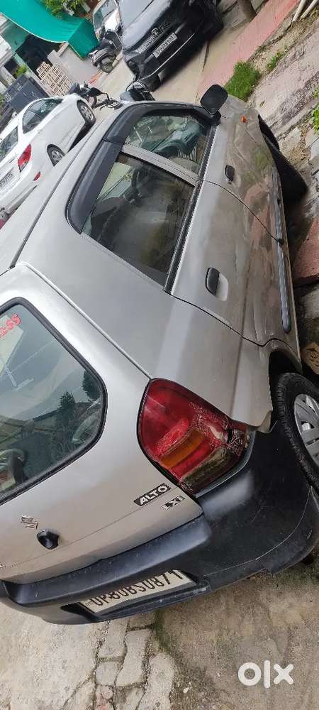 2010 Maruti Suzuki Alto Std Petrol