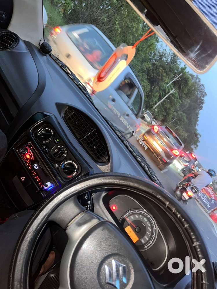 Maruti Suzuki Alto 2016