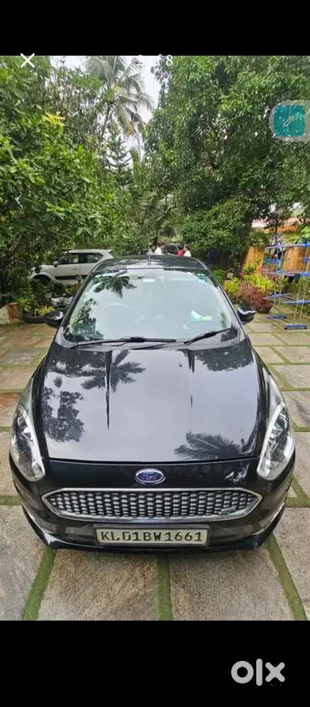 Ford Figo Aspire 2016 Diesel Convereted To 2022 Last Model