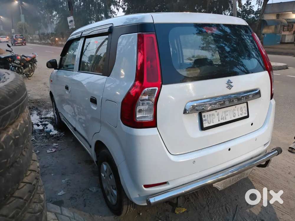 Maruti Suzuki Wagon R Lxi 2023