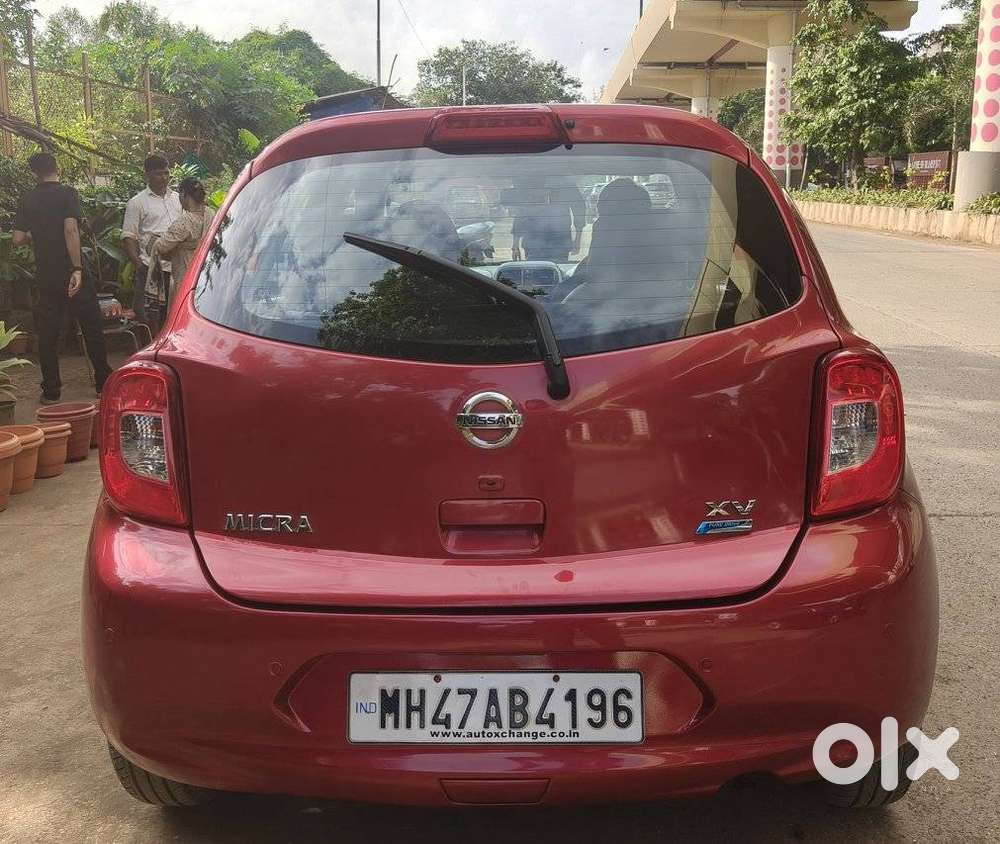 Nissan Micra Xv Cvt, 2018, Petrol
