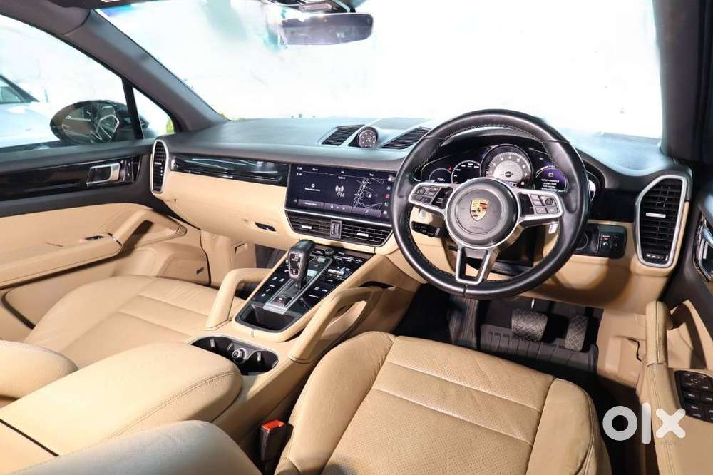 Porsche Cayenne S, 2022, Petrol
