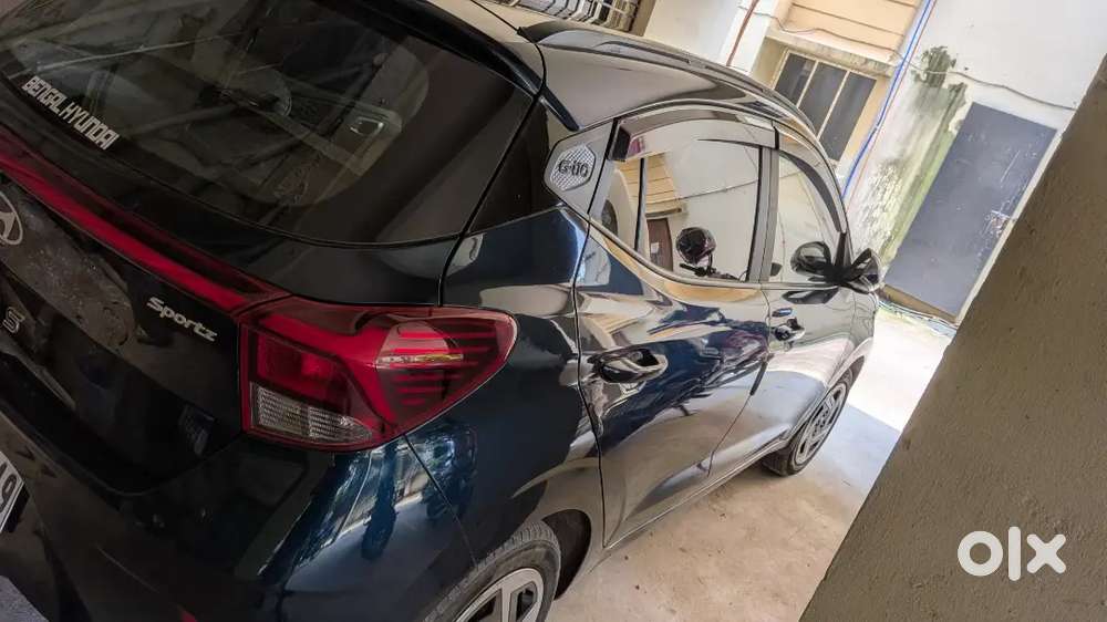 Hyundai Grand I10 Nios Sportz Petrol 2024