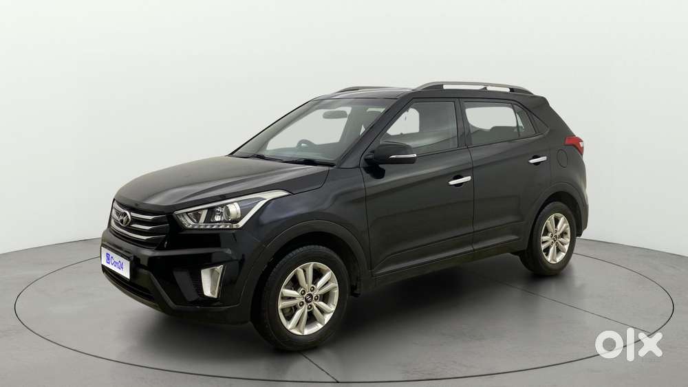 Hyundai Creta 1.6 Sx Plus Petrol, 2016, Petrol