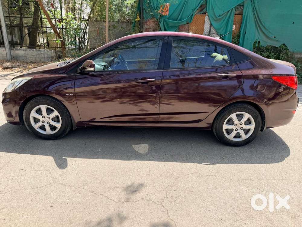 Hyundai Verna, 2011, Petrol