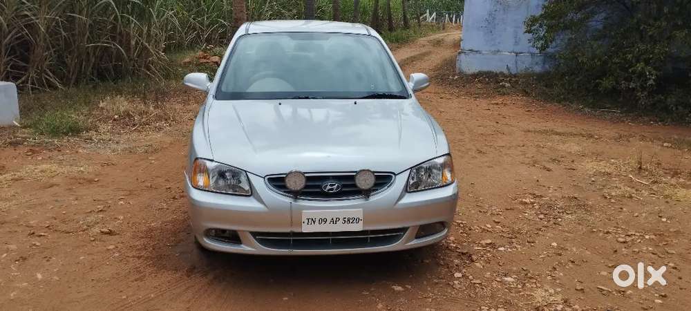 Hyundai Accent Petrol 2006