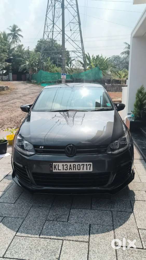 Volkswagen Polo 2020 Petrol 50000 Km Driven