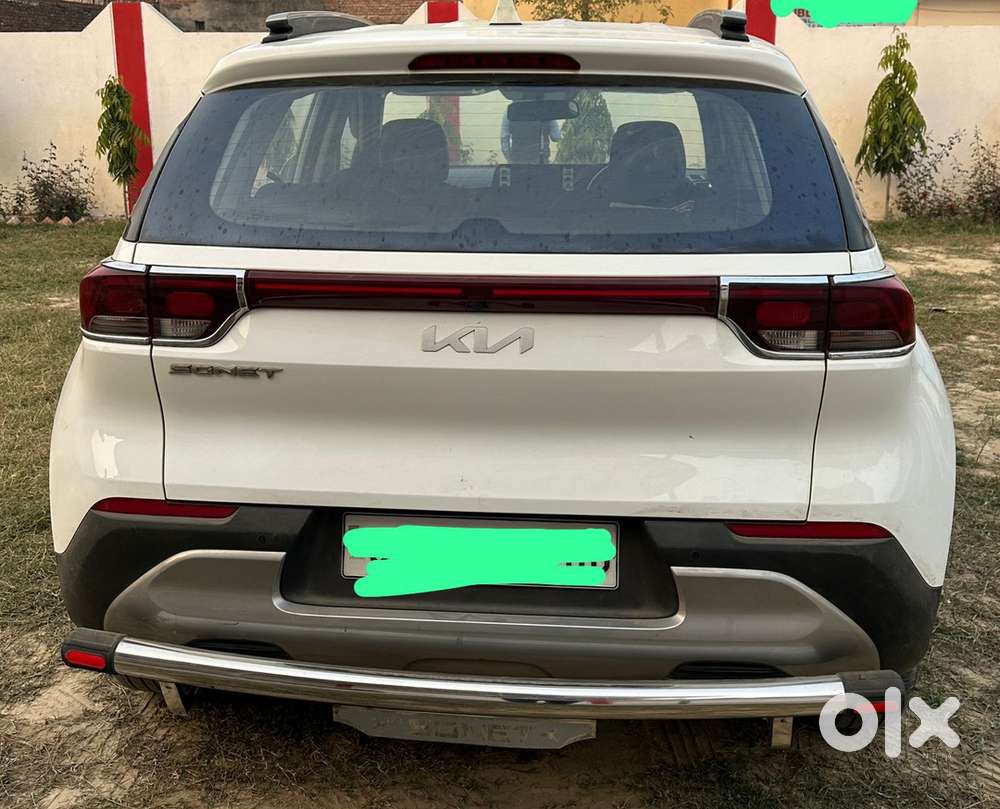 Kia Sonet Petrol Manual 2022