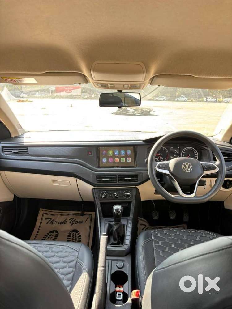 Volkswagen Virtus 1.0 Comfortline Tsi, 2022, Petrol