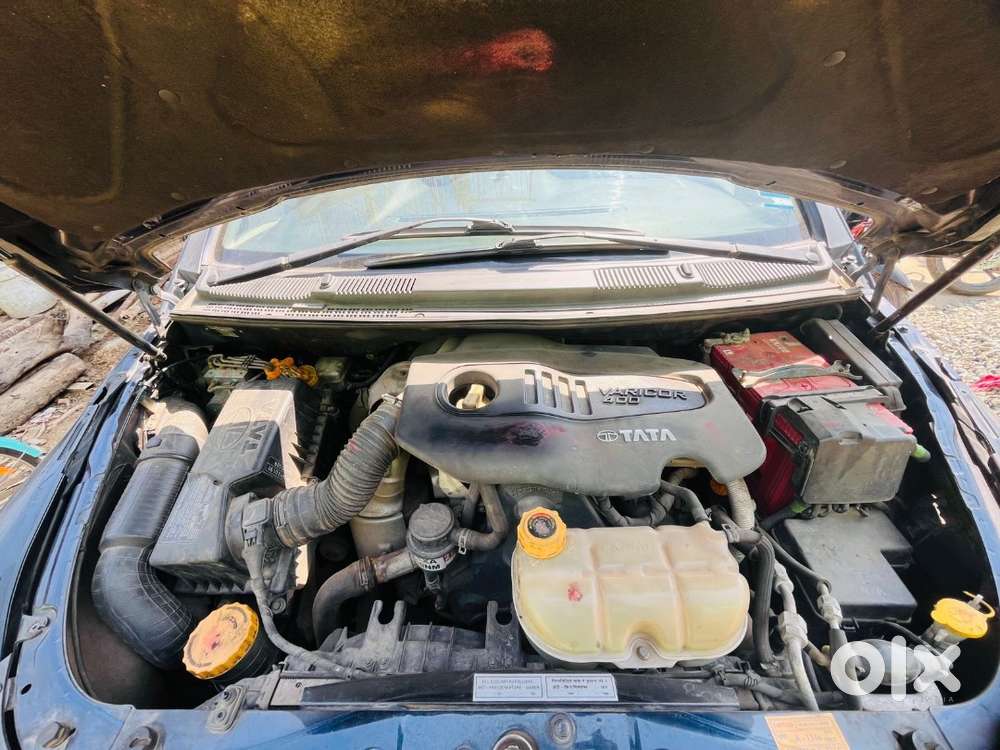 Tata Hexa 2018 Diesel