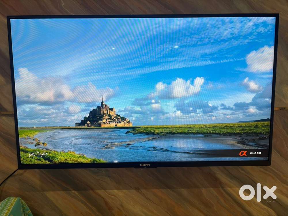 Sony KLV-43W772E is a 43-inch Full HD LED Smart TV