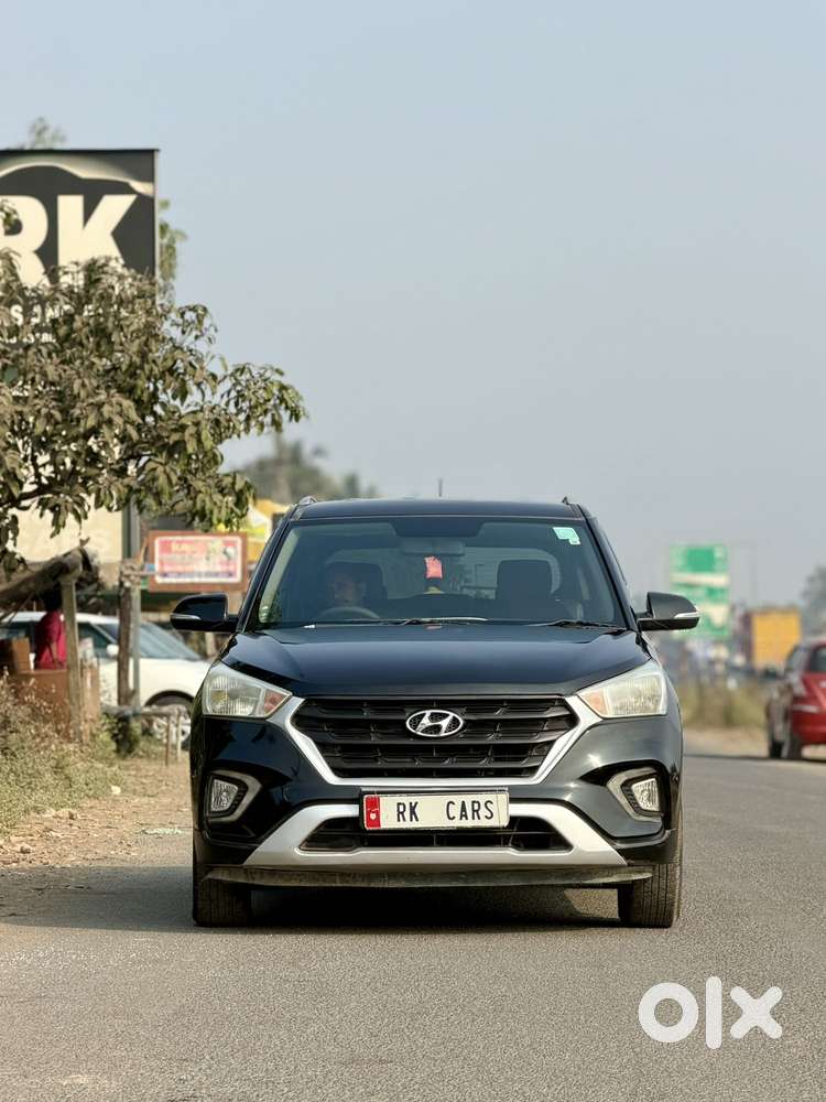 Hyundai Creta 1.6 S Automatic, 2019, Diesel