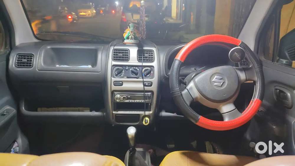 Maruti Suzuki Wagon R 2008