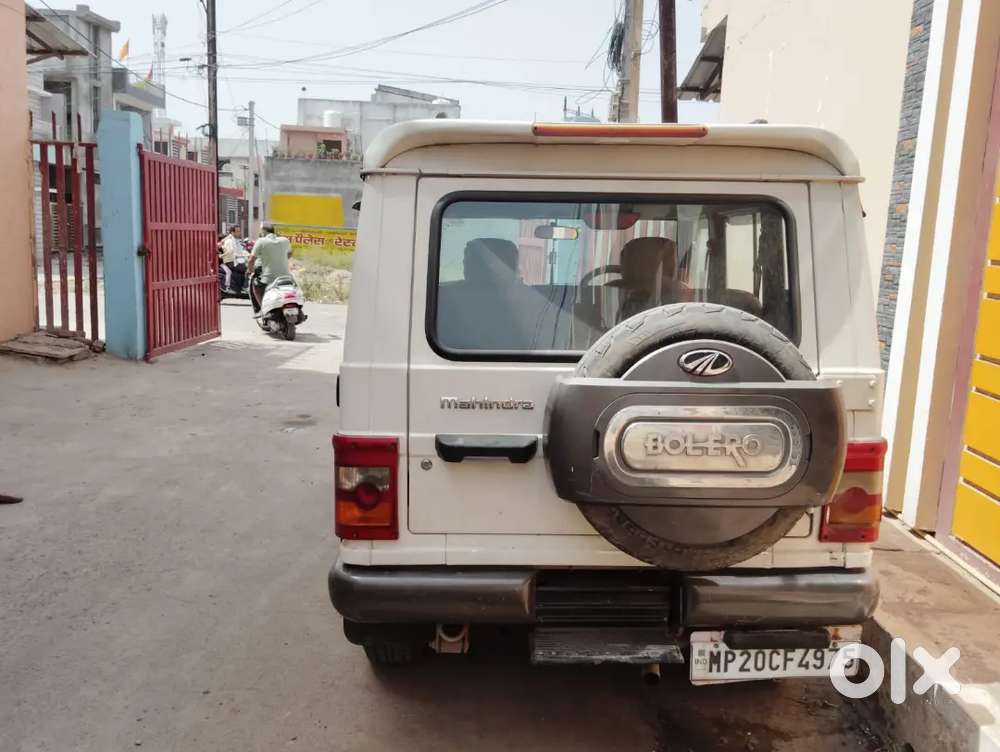 Mahindra Bolero 2016 Diesel Well Maintained