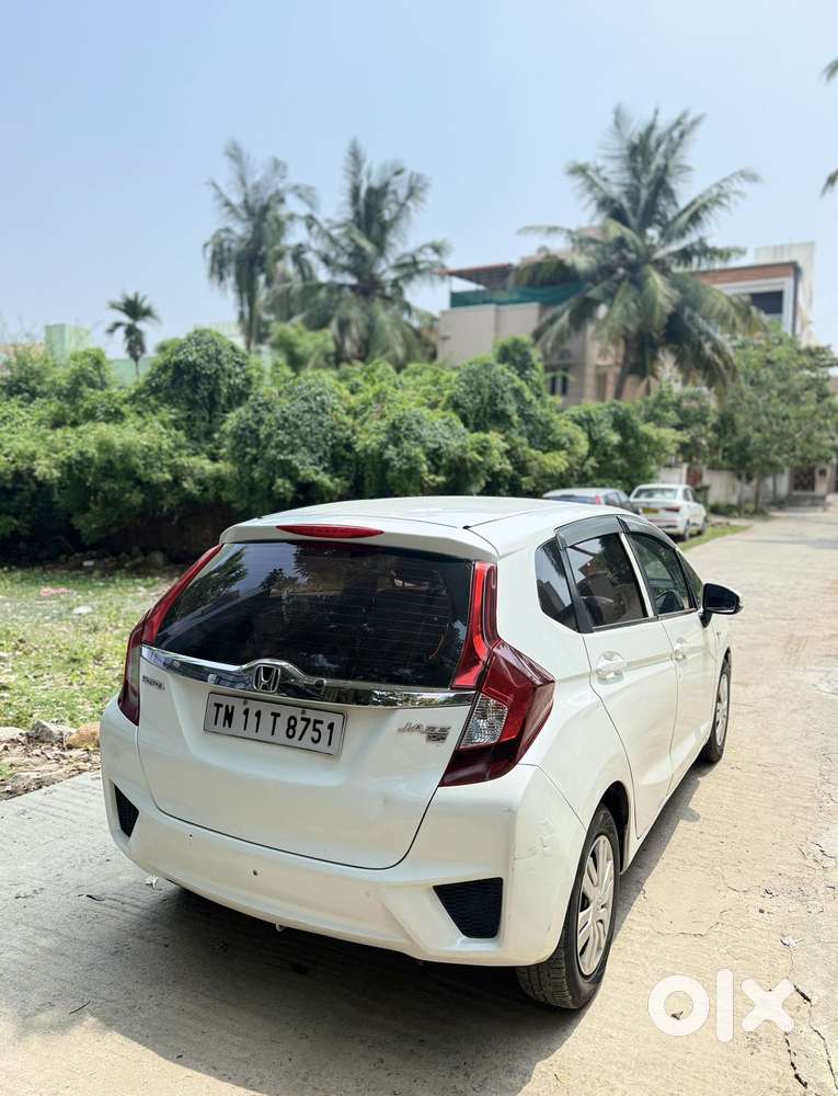 Honda Jazz 1.2 S I-vtec At, 2016, Petrol