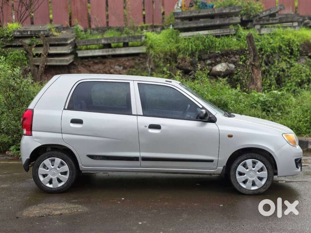 Maruti Suzuki Alto K10 Vxi, 2012, Petrol