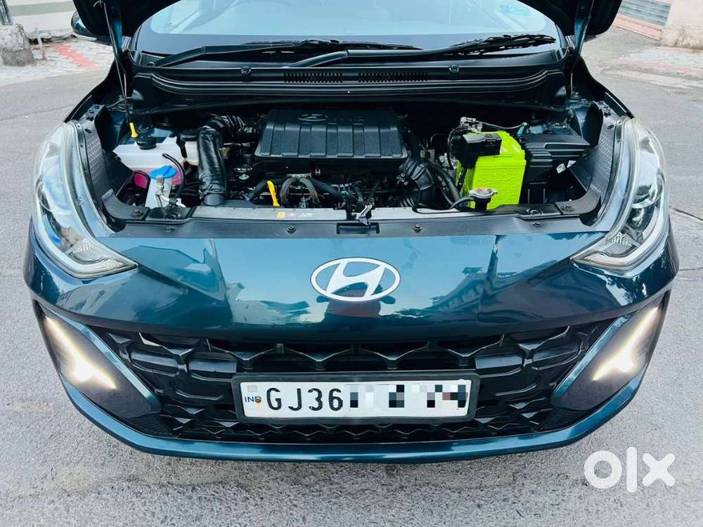 Hyundai Grand I10 Nios Sportz, 2023, Cng & Hybrids