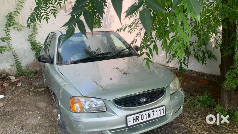 Hyundai Accent Hatchback Petrol 2002