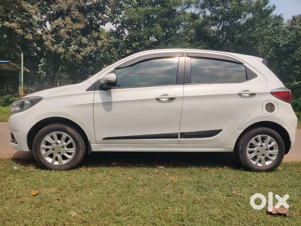 Tata Tiago 2018 Petrol Manual
