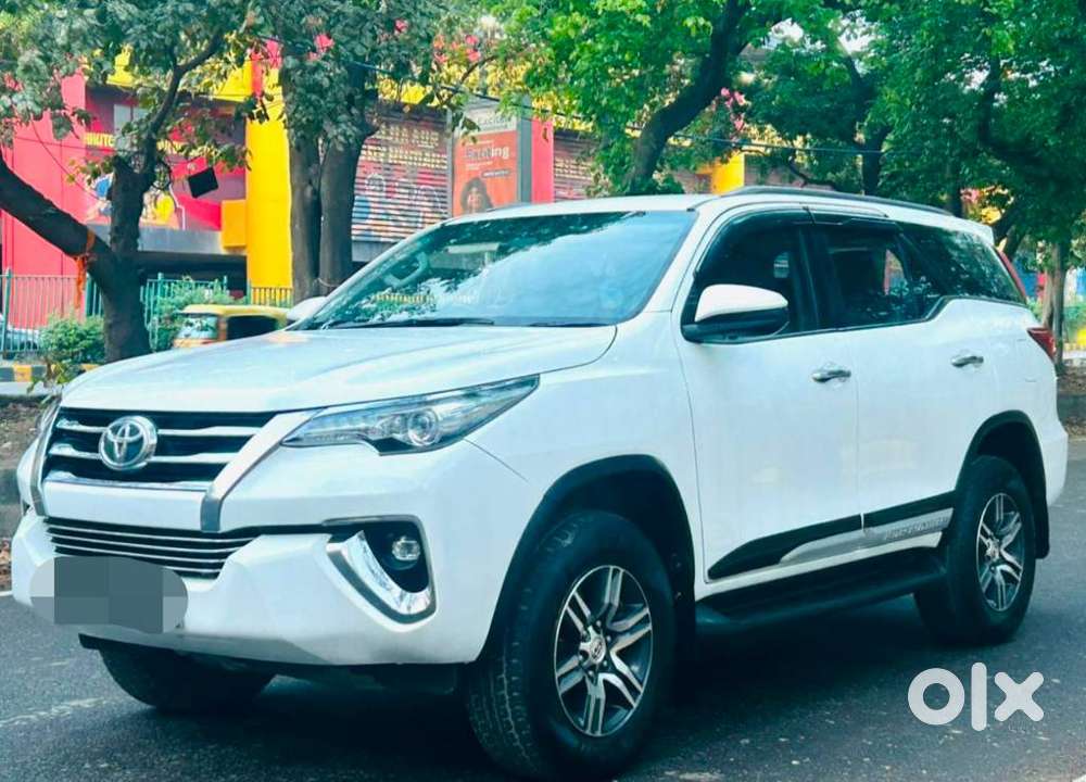 Toyota Fortuner 2.8 2wd Mt, 2020, Diesel