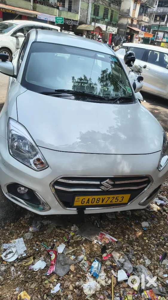 Dzire Taxi Cng Petrol For Sell