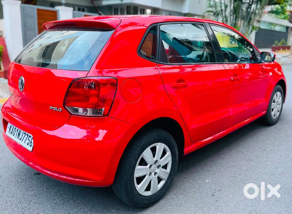 Volkswagen Polo Petrol Trendline 1.2l, 2011, Petrol