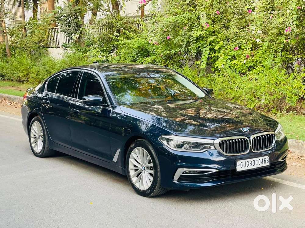 Bmw 5 Series 2.0 520d Luxury Line, 2020, Diesel