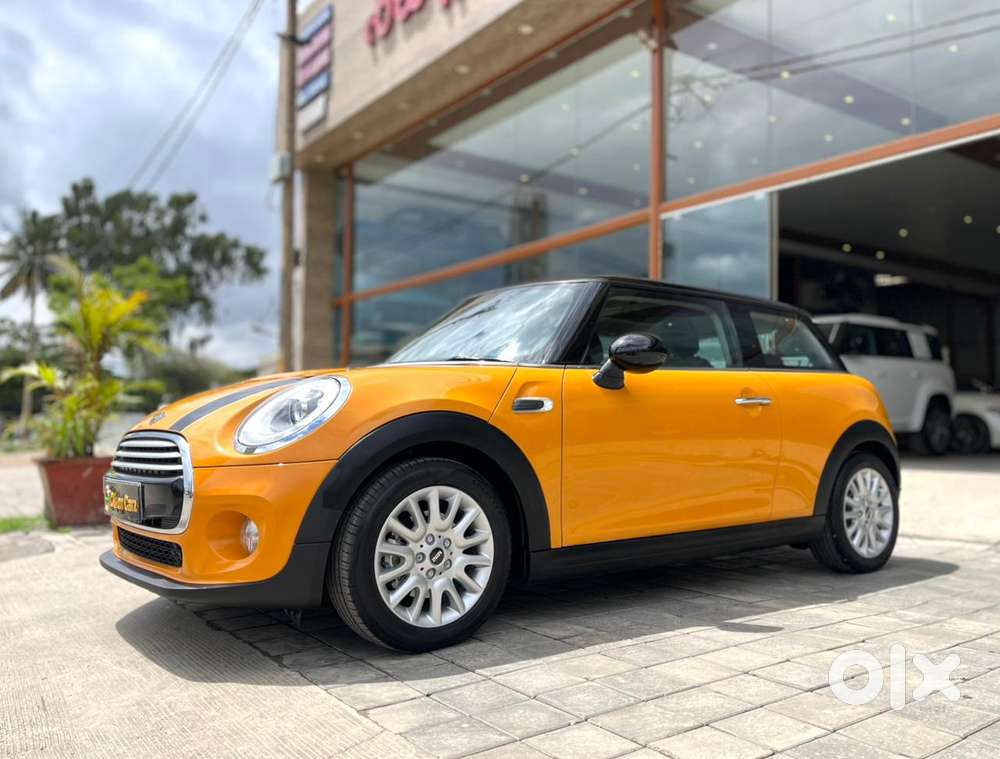 Mini Cooper 3 Door D, 2015, Diesel