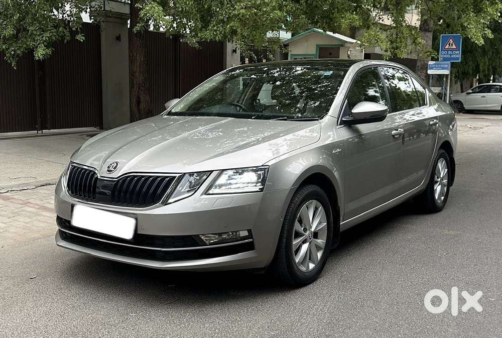 Skoda Octavia 1.8 Tsi At L K, 2019, Petrol