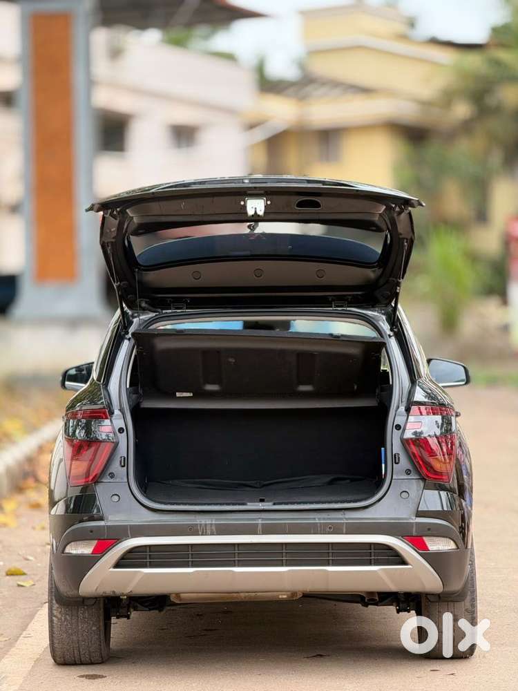 Hyundai Creta 1.5 Ex Petrol, 2022, Petrol