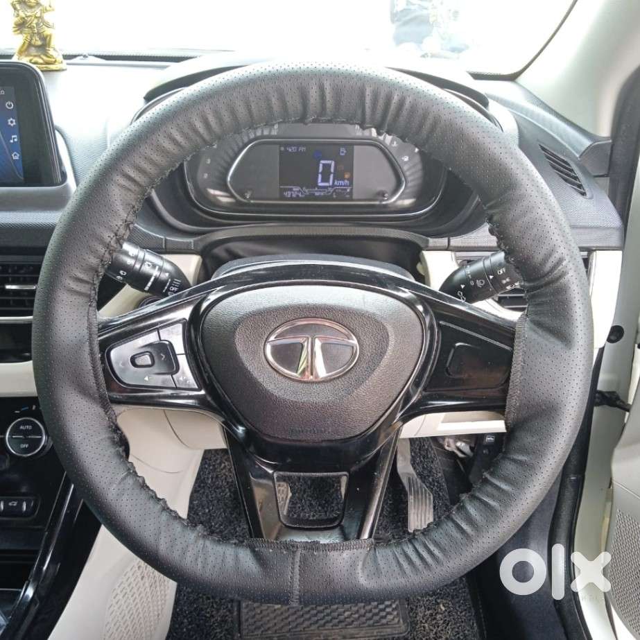 Tata Nexon 1.2 Revotron Xz Plus, 2022, Petrol