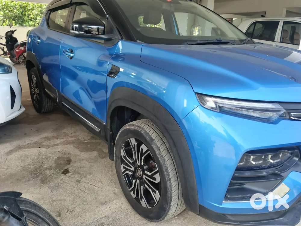 Renault Kiger 1.0 Rxl Petrol 2021